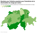 Vignette pour Votations fédérales de 2021 en Suisse