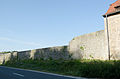 Stadtmauer bei Herrenstraße 1