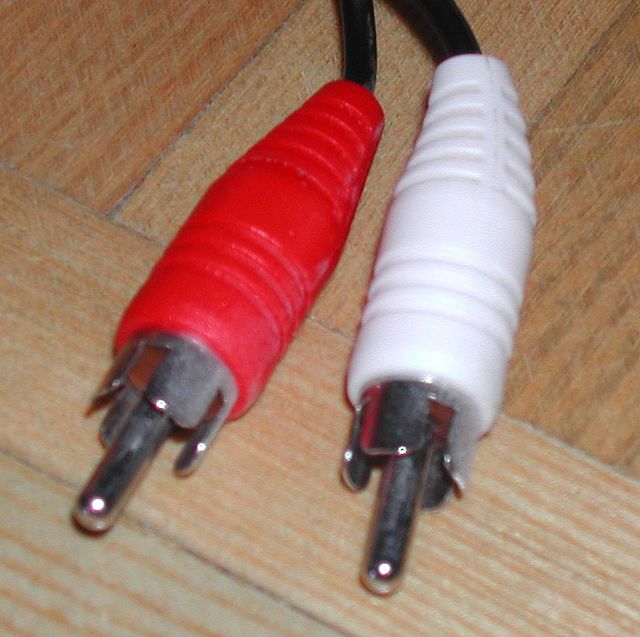 RCA connector - Wikipedia