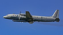 Die Il-20M RF-93610 wurde am 17. September 2018 durch ein syrisches S-200-System abgeschossen[9]