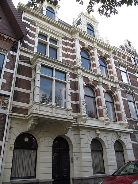 File:RM18064 Den Haag - Sweelinckplein 83.jpg