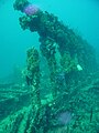 Shipwreck of RMS Rhone