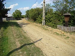 Skyline of Lazuri