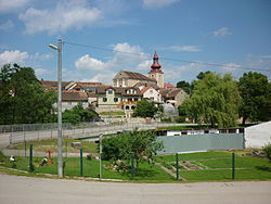 farní kostel sv. Bartoloměje