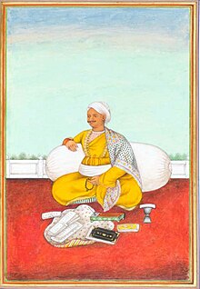 Raja Rao Puran Singh of Rewari Raja Rao Puran Singh.jpg