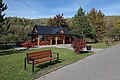 wikimedia_commons=File:Rajcza park shelter 2021.jpg