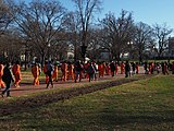 2019 Rally to Close Guantanamo and Stop Torture, Lafayette Park Washington, D.C.