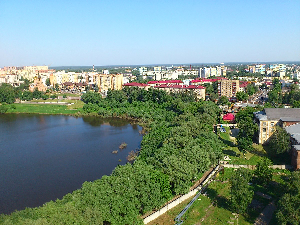 достопримечательности раменского района московской области