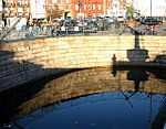 Harbour Cross Wall, Sluices, Bollards, Dry Dock, Basin Gates, Wing Wall and Dundee Steps Ramsgate Dry Dock-geograph.org.uk-3222655.jpg