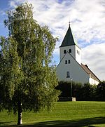 Raufoss kirkested