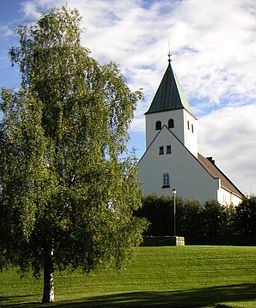 Raufoss' kirke