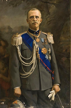 Re Vittorio Emanuele III di Savoia.png