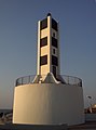 Tel Aviv Port Lighthouse in 2013