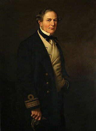 <span class="mw-page-title-main">James Hope (Royal Navy officer)</span>