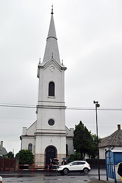 Kostel Reformované církve