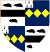 Redesdale Escutcheon.png