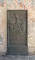 * Nomination Waltensburg/Vuorz, Switzerland, reformed church. Memorial plaque next to the door in the church. --Agnes Monkelbaan 06:02, 12 November 2018 (UTC) * Promotion  Support Good quality. -- Johann Jaritz 07:29, 12 November 2018 (UTC)  Support Good quality. --Ermell 07:30, 12 November 2018 (UTC)