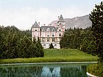 Castle complex / Villa Wartholz