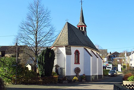 Reinsport Nikolauskapelle (2)