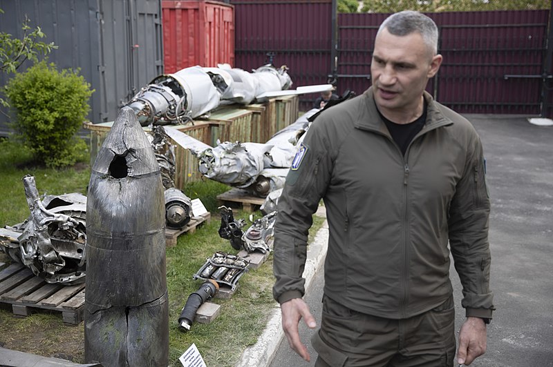 File:Remains of Russian missiles and drones in Kyiv (2023-05-12) 08.jpg