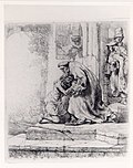 Thumbnail for File:Rembrandt - The Return of the Prodigal Son - WGA19074.jpg