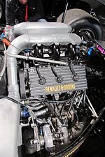 Thumbnail for Renault EF-Type engine