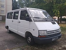 Renault Trafic - Wikipedia