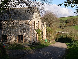 <span class="mw-page-title-main">Milcombe, Cornwall</span> Human settlement in England