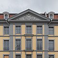 * Nomination: Part of the western facade of the Residenz in Ansbach, Bavaria, Germany. --Tournasol7 12:21, 20 July 2022 (UTC) * * Review needed