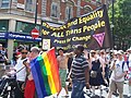 Thumbnail for Transgender rights movement