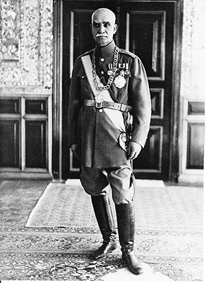 Reza Shah