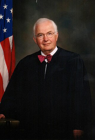 <span class="mw-page-title-main">Richard Battey</span> American judge
