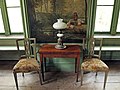 This is an image of rijksmonument number 511837 Interieur Kasteel Loenersloot 14