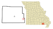 Vignette pour Naylor (Missouri)