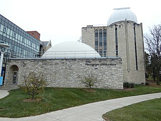 Ritter Observatory