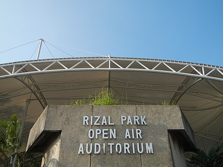 The Open-Air Auditorium