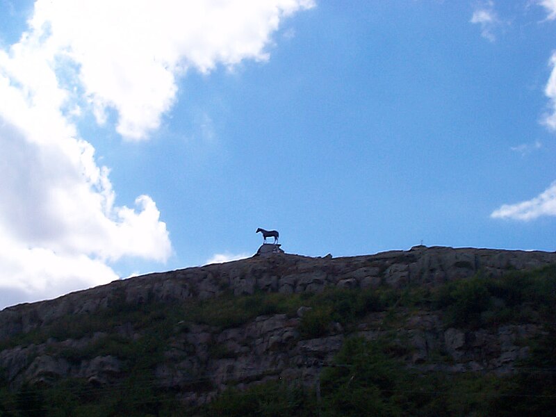 File:Roaches Line Weather Vane (121631650).jpg