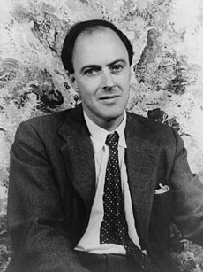 Roald Dahl v roku 1954