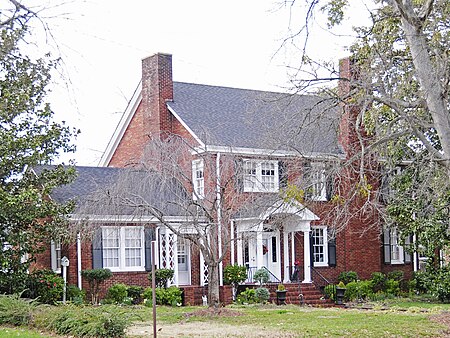 Robert G Tuner House