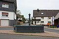 Running fountain