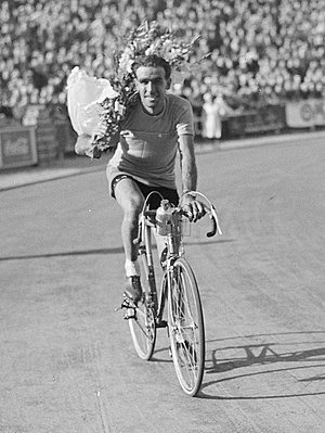 Roger Lambrecht: Belgischer Radrennfahrer