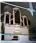 Orgel der Christuskirche (Norden)