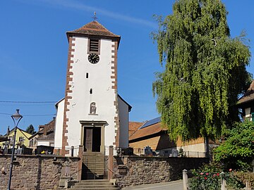 Igreja de São Arbogasto