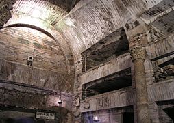 Catacombe de Saint-Calixte, Crypte des papes, Rome