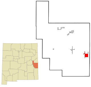 Causey, New Mexico Village in New Mexico, United States