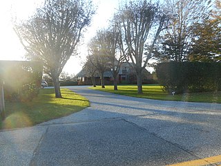 <span class="mw-page-title-main">Rosemary Lodge</span> Historic house in New York, United States