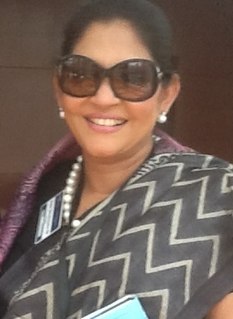 Rosy Senanayake Sri Lankan politician