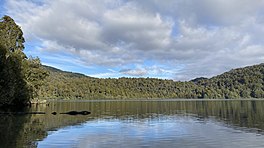 Lago Rotopounamu