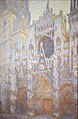 Rouen Cathedral, West Façade by Claude Monet (4990896019).jpg