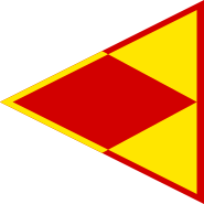 Roundel of the Macedonian Air Force